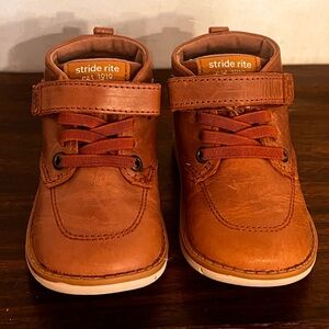 Stride Rite Brown Size 6W Shoes